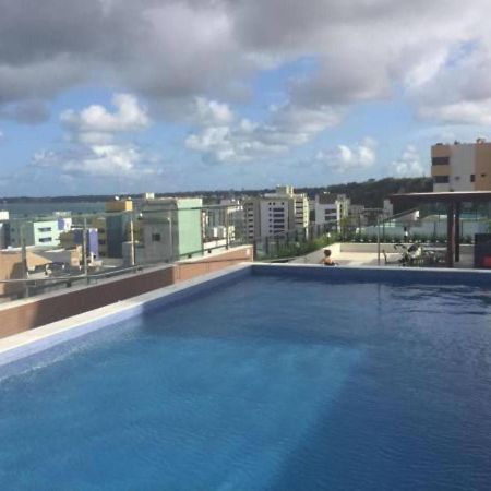 Appartamento Flat Cabo Branco - Alto Padrao João Pessoa Esterno foto
