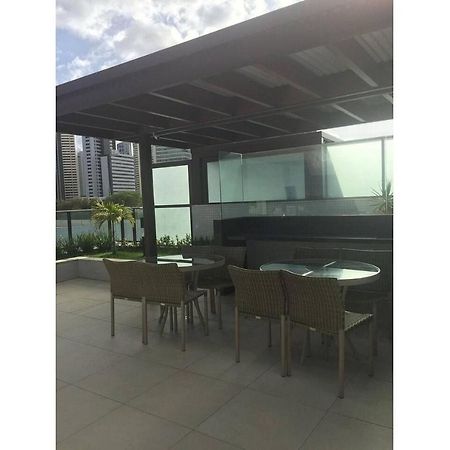 Appartamento Flat Cabo Branco - Alto Padrao João Pessoa Esterno foto