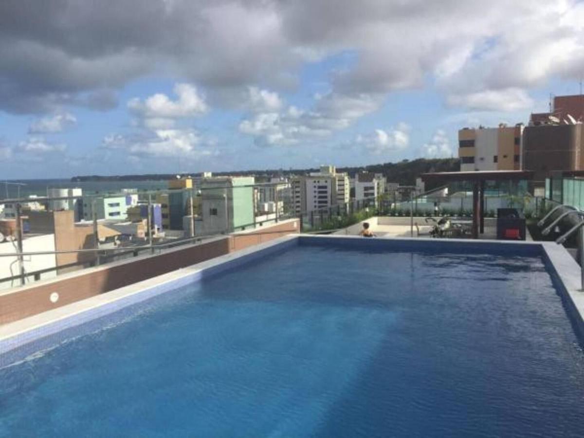 Appartamento Flat Cabo Branco - Alto Padrao João Pessoa Esterno foto
