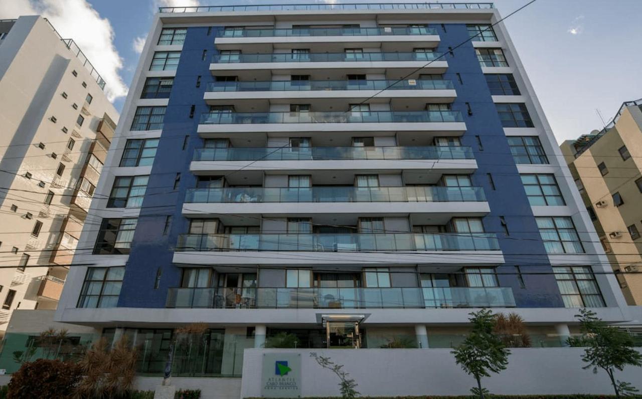 Appartamento Flat Cabo Branco - Alto Padrao João Pessoa Esterno foto