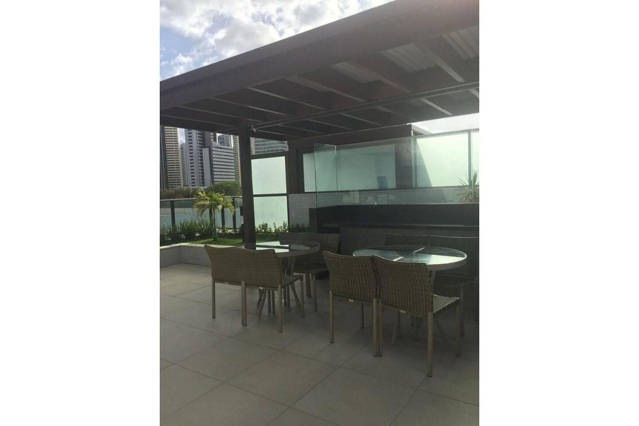 Appartamento Flat Cabo Branco - Alto Padrao João Pessoa Esterno foto