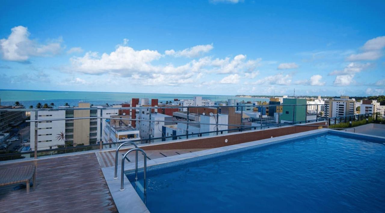 Appartamento Flat Cabo Branco - Alto Padrao João Pessoa Esterno foto