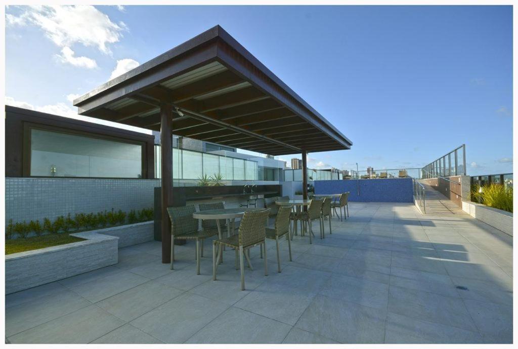 Appartamento Flat Cabo Branco - Alto Padrao João Pessoa Esterno foto