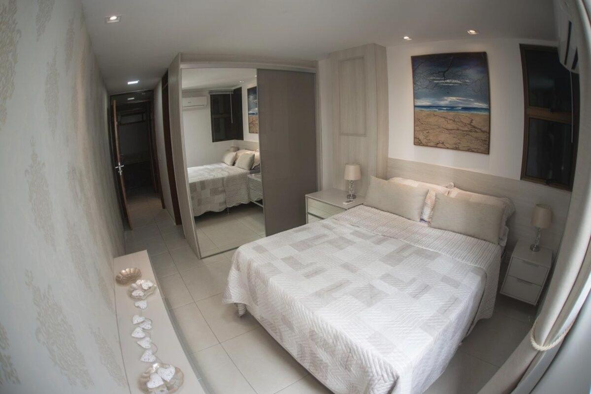 Appartamento Flat Cabo Branco - Alto Padrao João Pessoa Esterno foto