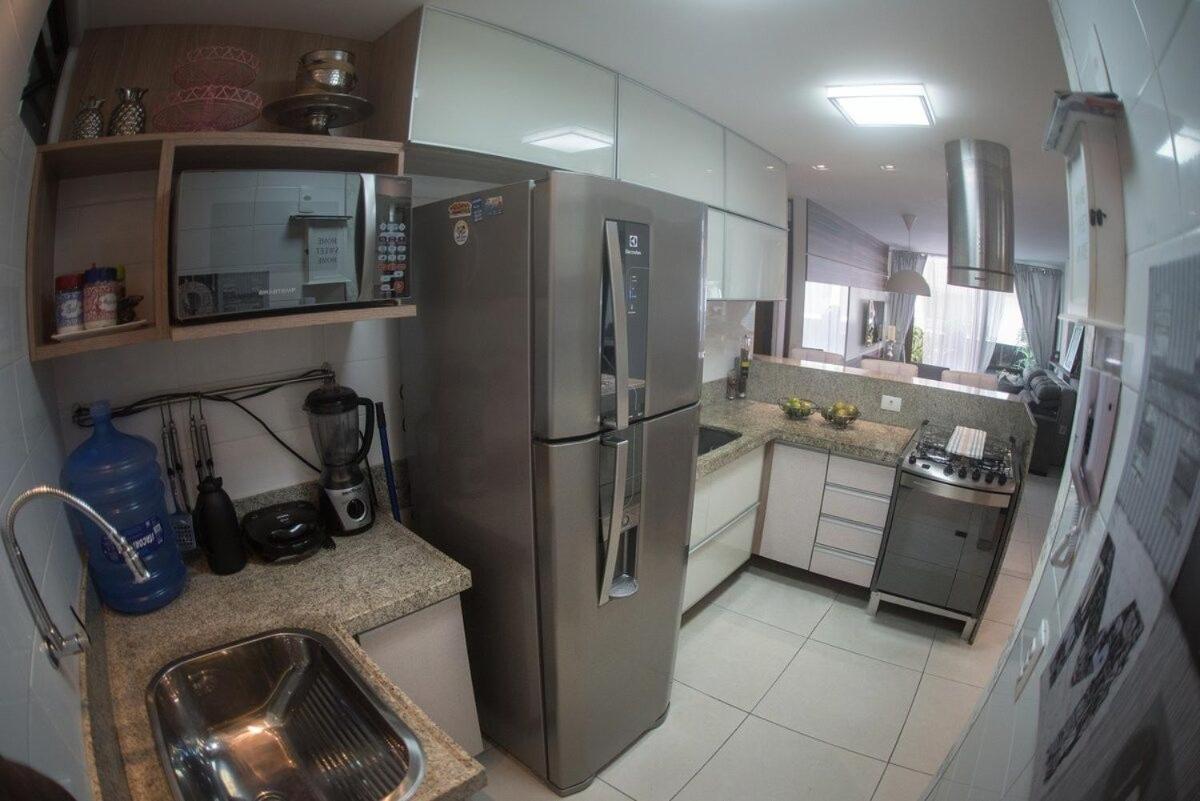 Appartamento Flat Cabo Branco - Alto Padrao João Pessoa Esterno foto