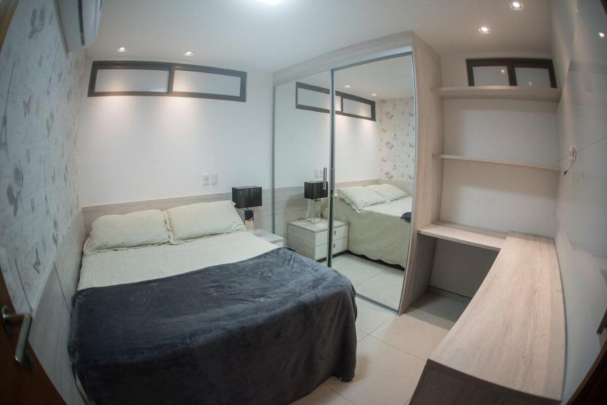 Appartamento Flat Cabo Branco - Alto Padrao João Pessoa Esterno foto