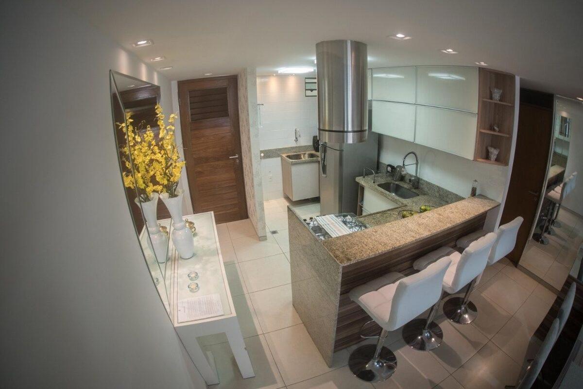 Appartamento Flat Cabo Branco - Alto Padrao João Pessoa Esterno foto