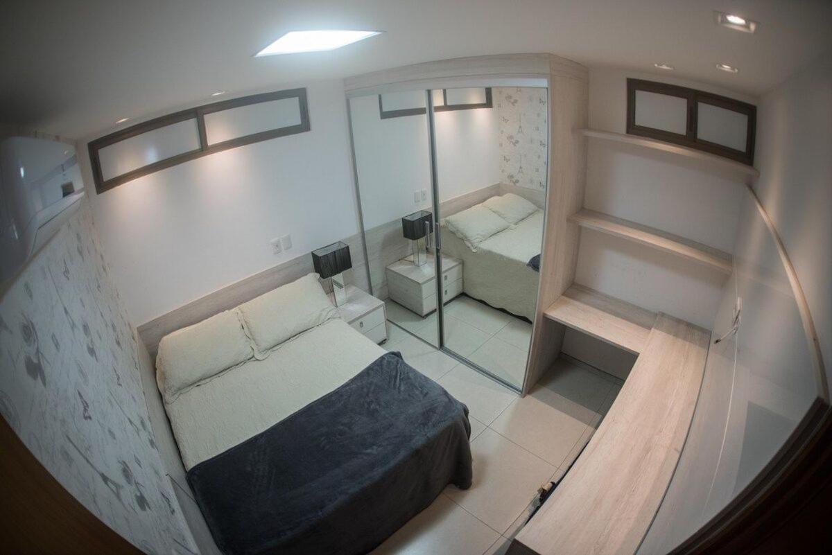 Appartamento Flat Cabo Branco - Alto Padrao João Pessoa Esterno foto