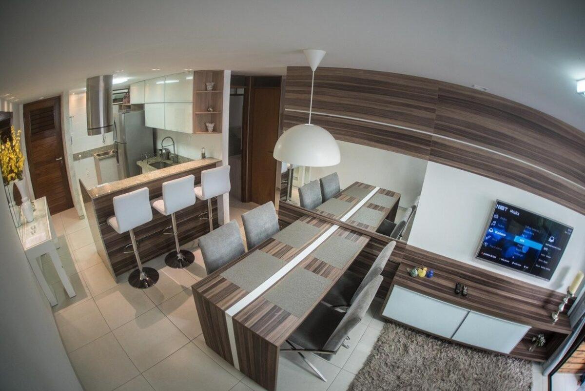 Appartamento Flat Cabo Branco - Alto Padrao João Pessoa Esterno foto