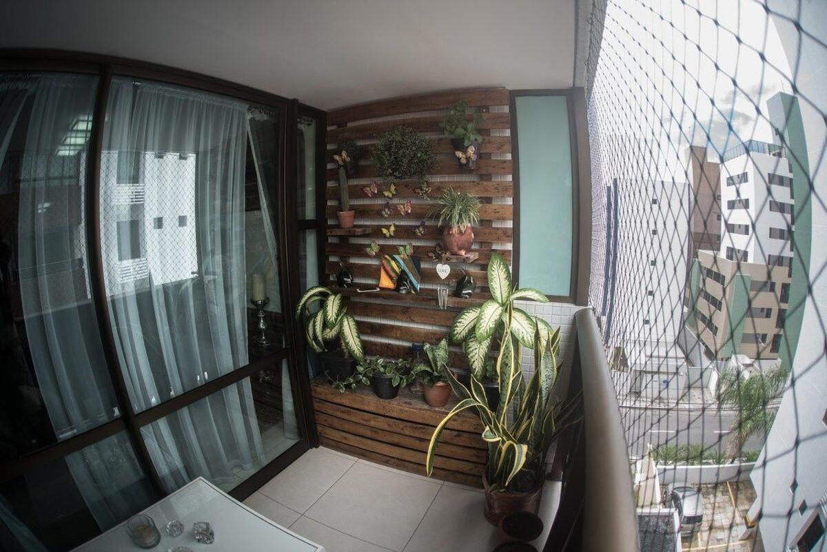 Appartamento Flat Cabo Branco - Alto Padrao João Pessoa Esterno foto
