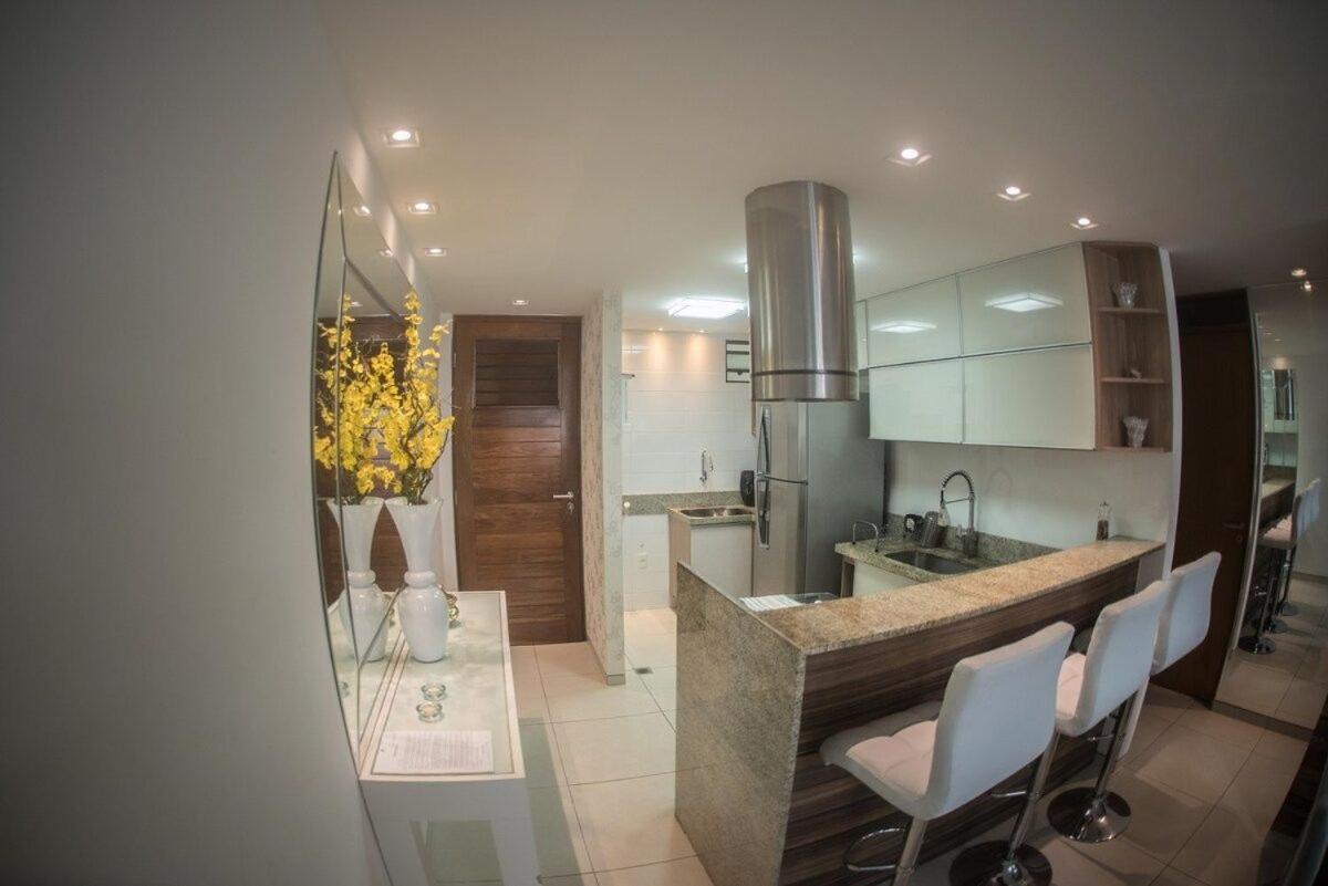 Appartamento Flat Cabo Branco - Alto Padrao João Pessoa Esterno foto