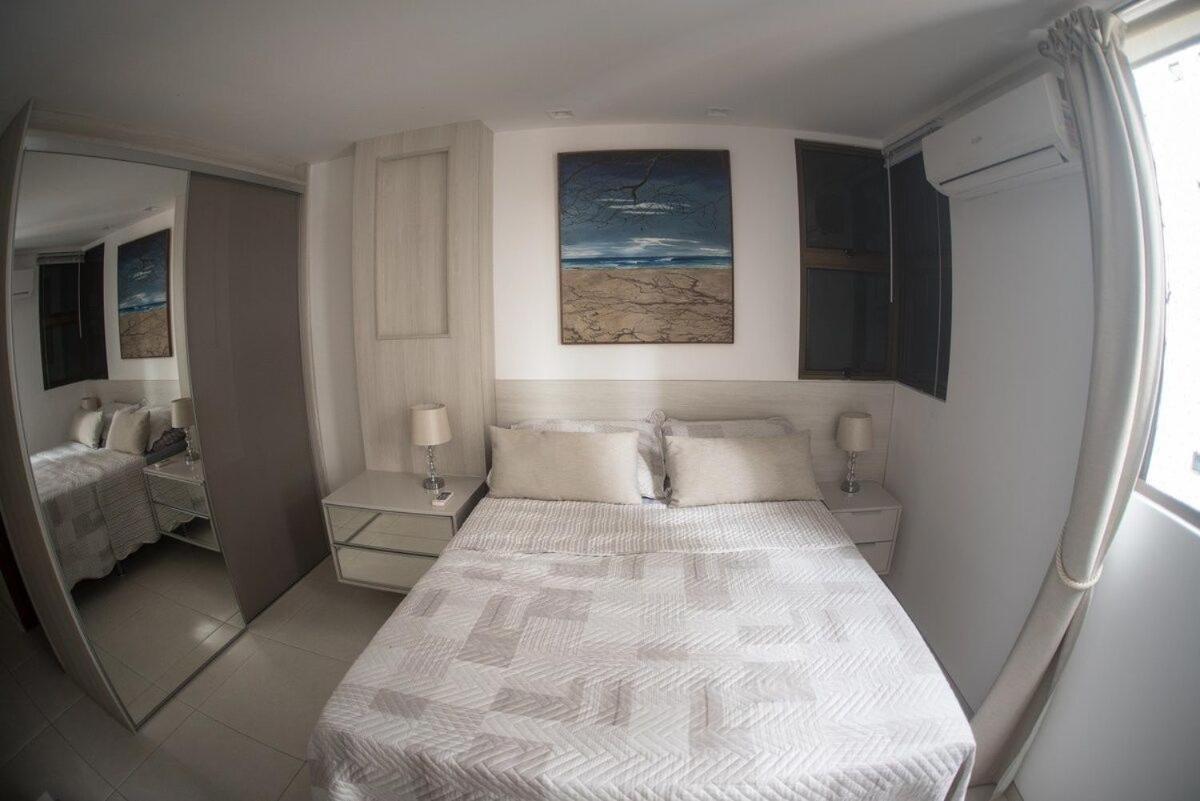 Appartamento Flat Cabo Branco - Alto Padrao João Pessoa Esterno foto