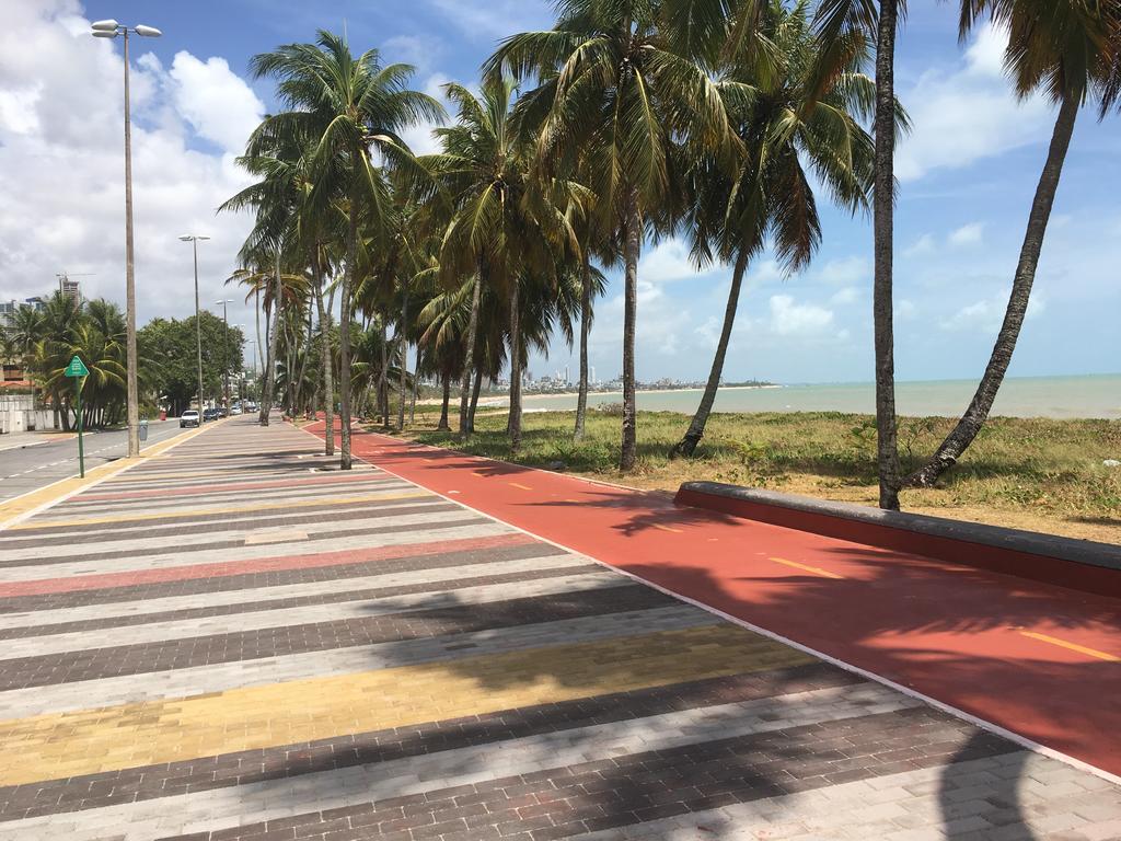 Appartamento Flat Cabo Branco - Alto Padrao João Pessoa Esterno foto