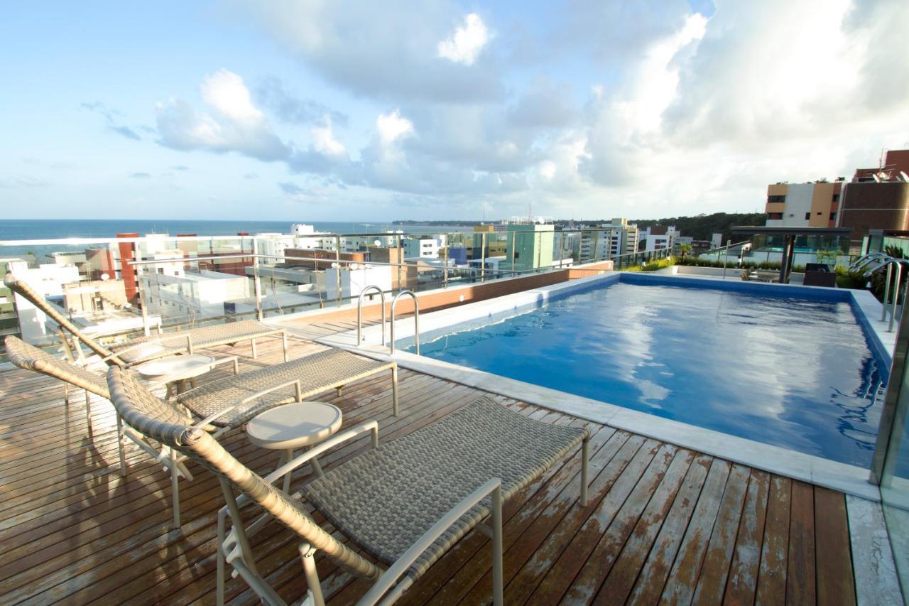 Appartamento Flat Cabo Branco - Alto Padrao João Pessoa Esterno foto
